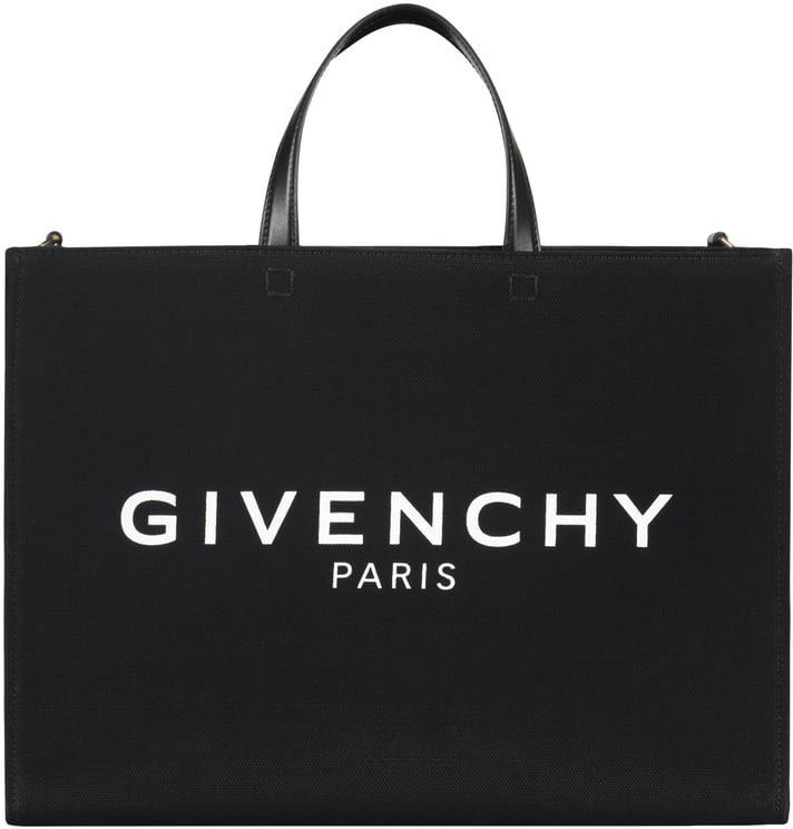 Givenchy Elegant and Spacious Black Shopper