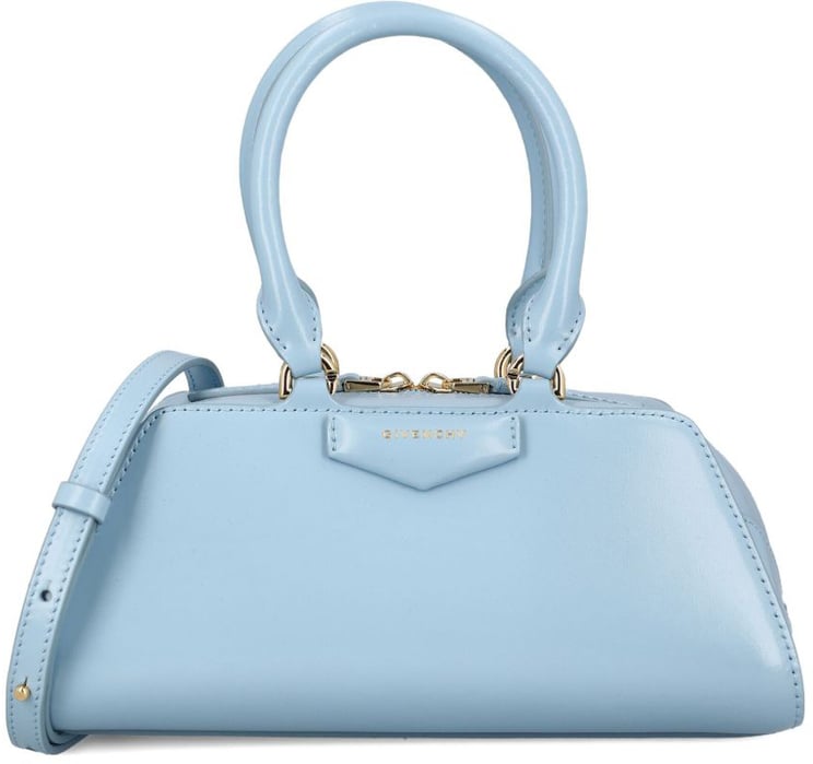 Givenchy Bags Clear Blue