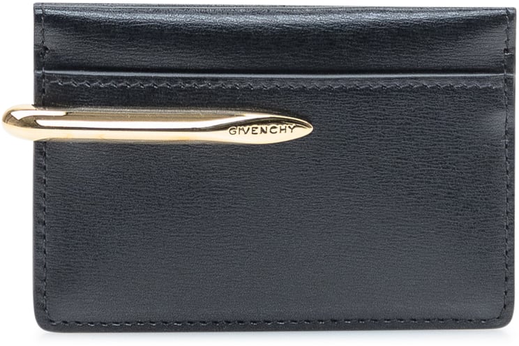 Givenchy Porta Carte Con Dettaglio Metallico