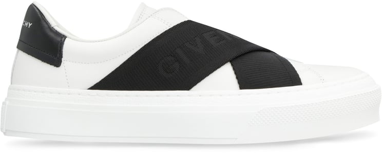 Givenchy City Sport leather sneakers