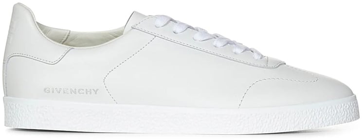 Givenchy Givenchy 'Town' Leather Low Sneakers
