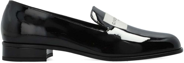 Givenchy Flat Shoes Black