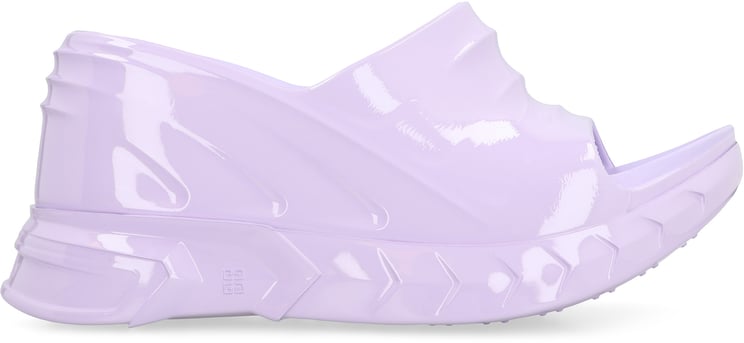 Givenchy Marshmallow Platform sandals