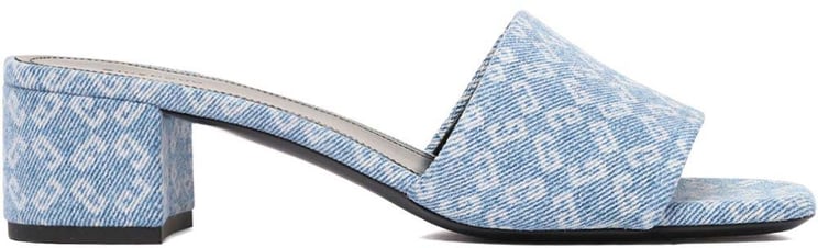 Givenchy Sandals Medium Blue