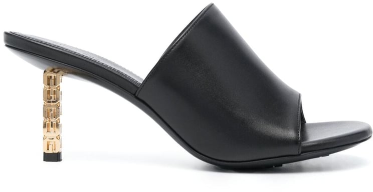 Givenchy Sandals Black