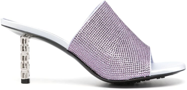 Givenchy Sandals Lavender