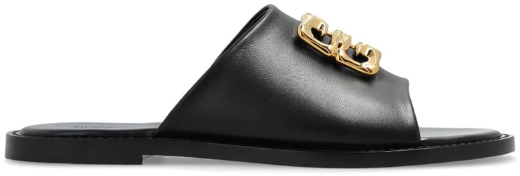 Givenchy Sandals Black