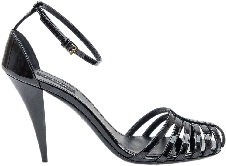 Givenchy Sandalo con Tacco e Cinturino