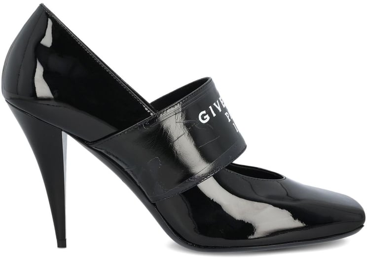 Givenchy With Heel Black