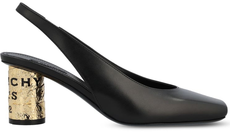 Givenchy With Heel Black