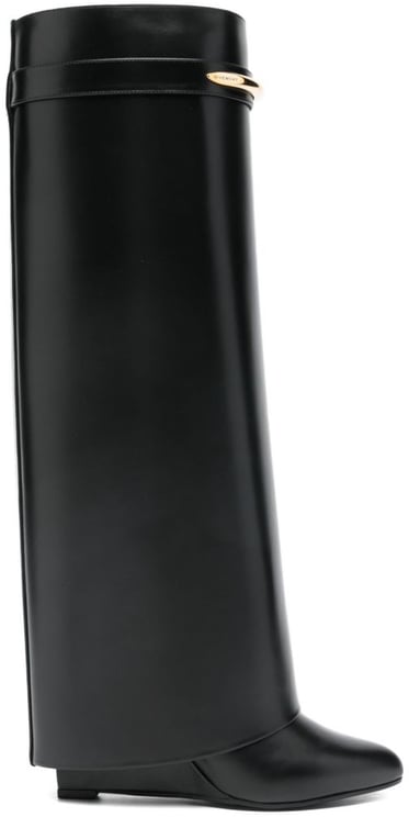 Givenchy Boots Black