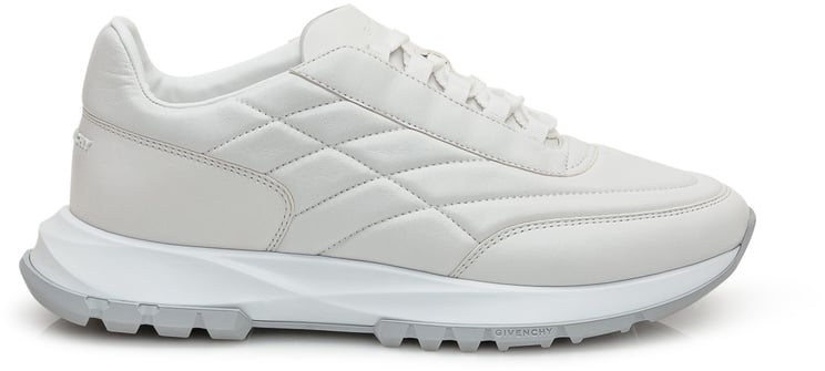Givenchy Givenchy Sneaker G4 in Pelle Bianca