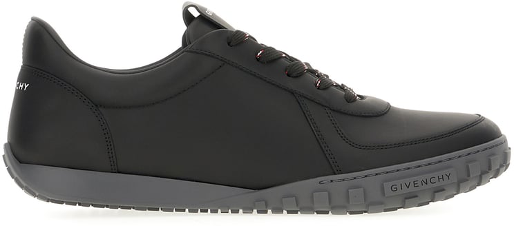 Givenchy Givenchy Black leather Glide sneakers