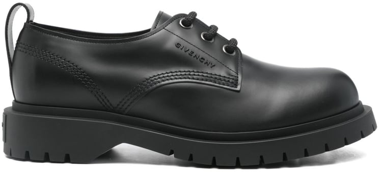 Givenchy Flat Shoes Black