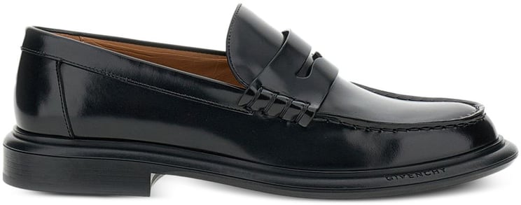 Givenchy Flat Shoes Black