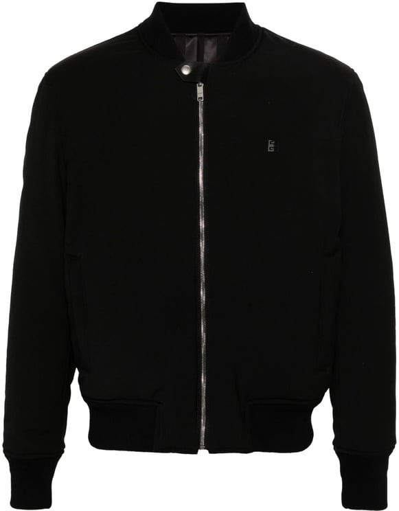 Givenchy Jackets Black