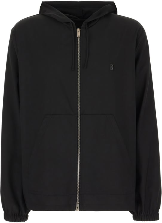 Givenchy Givenchy Black wool sweatshirt