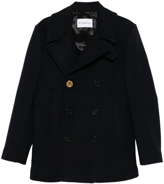 Givenchy Coats Marine
