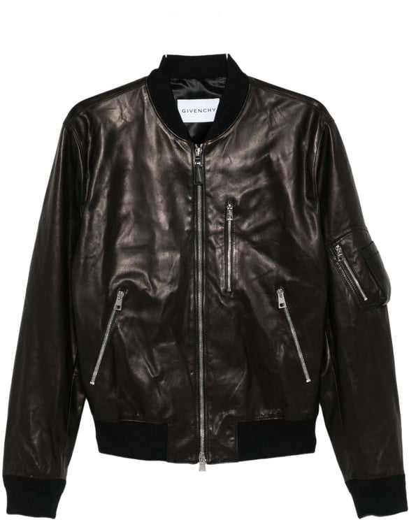 Givenchy Jackets Black