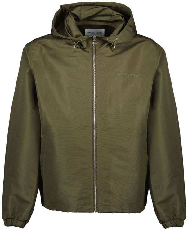 Givenchy Jackets Kaki