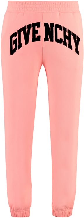 Givenchy Logo print sweatpants