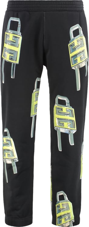 Givenchy Cotton track-pants