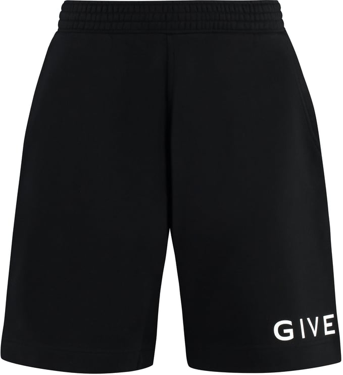 Givenchy Fleece shorts