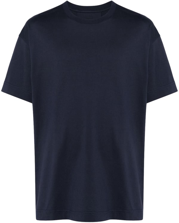 Givenchy T-Shirts And Polos Blue