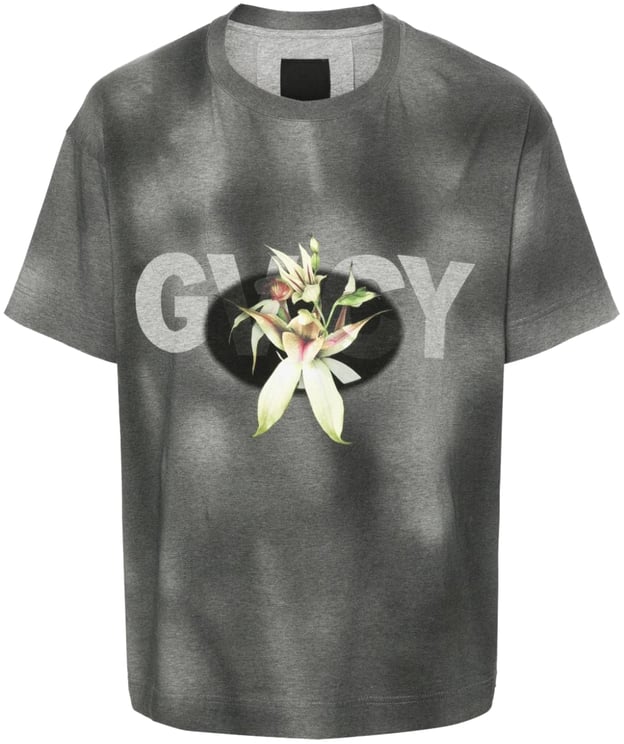 Givenchy T-Shirts And Polos Black