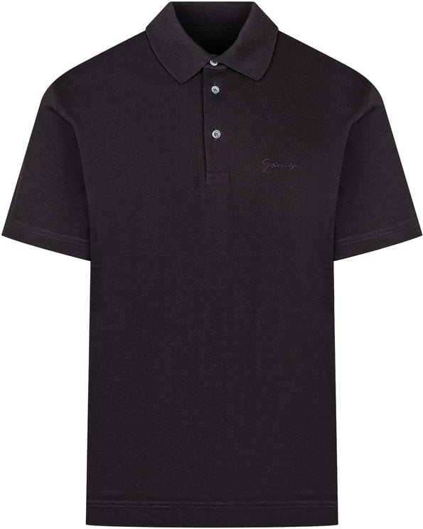 Givenchy Polo con Logo