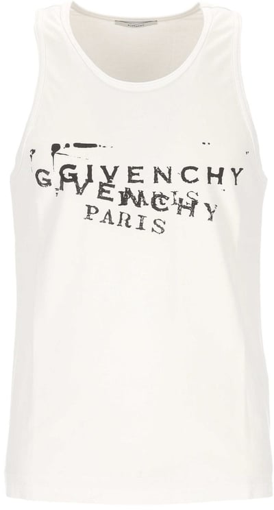 Givenchy T-Shirts And Polos White