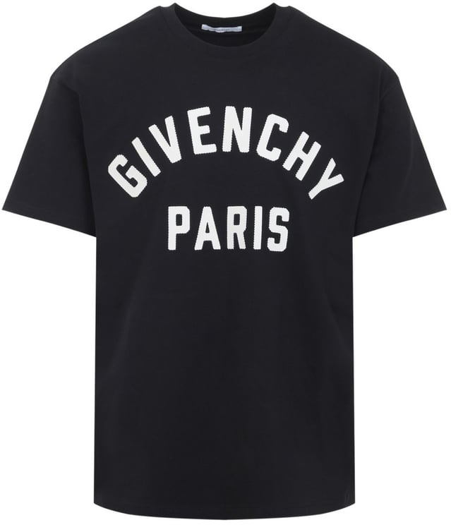 Givenchy T-Shirts And Polos Noirblanc