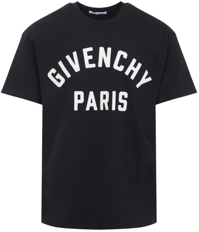Givenchy T-Shirts And Polos Black