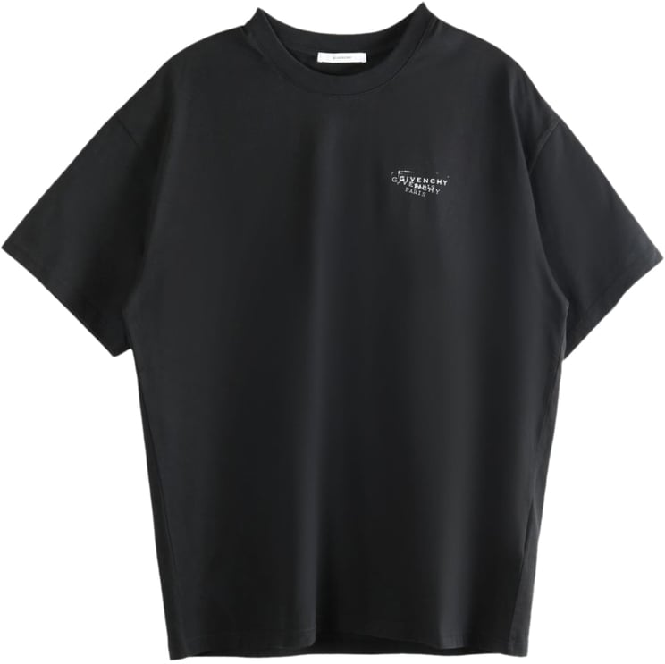 Givenchy T-Shirts And Polos Black
