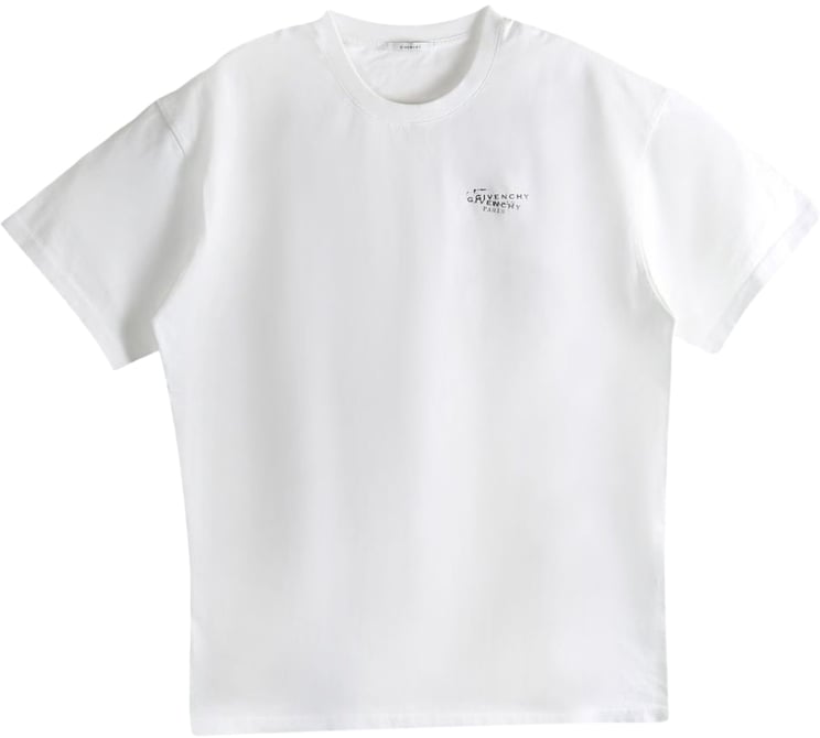 Givenchy T-Shirts And Polos White