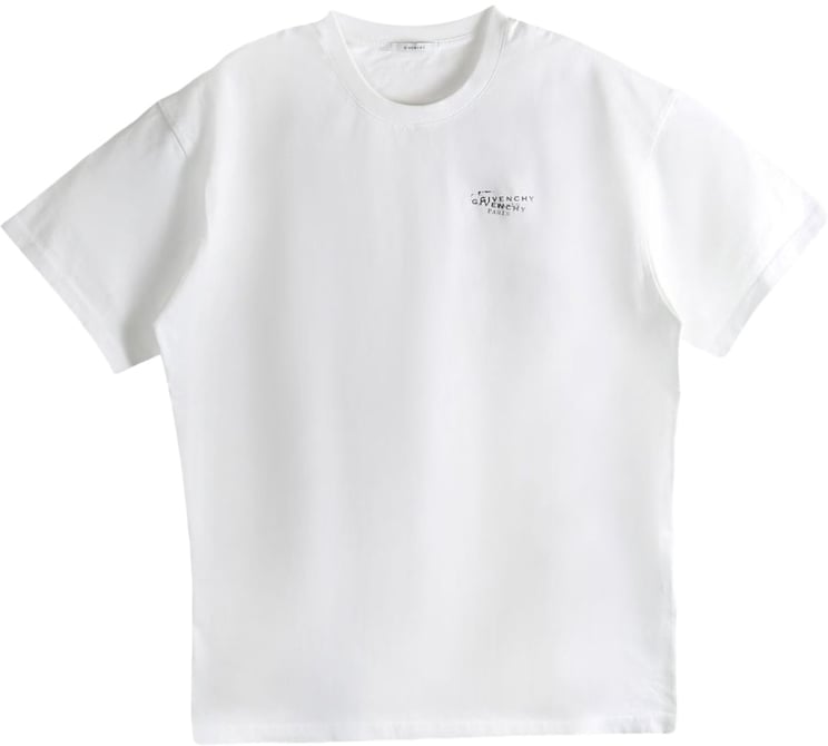 Givenchy T-Shirts And Polos White