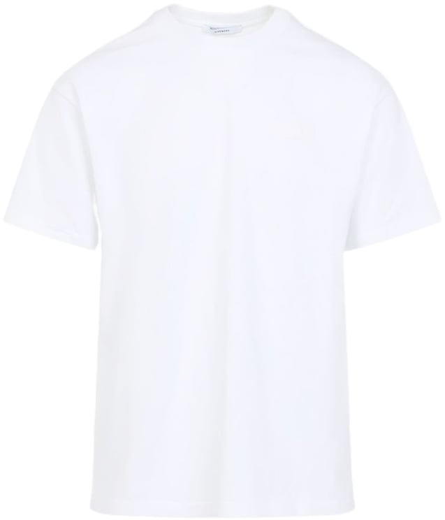 Givenchy T-Shirts And Polos White
