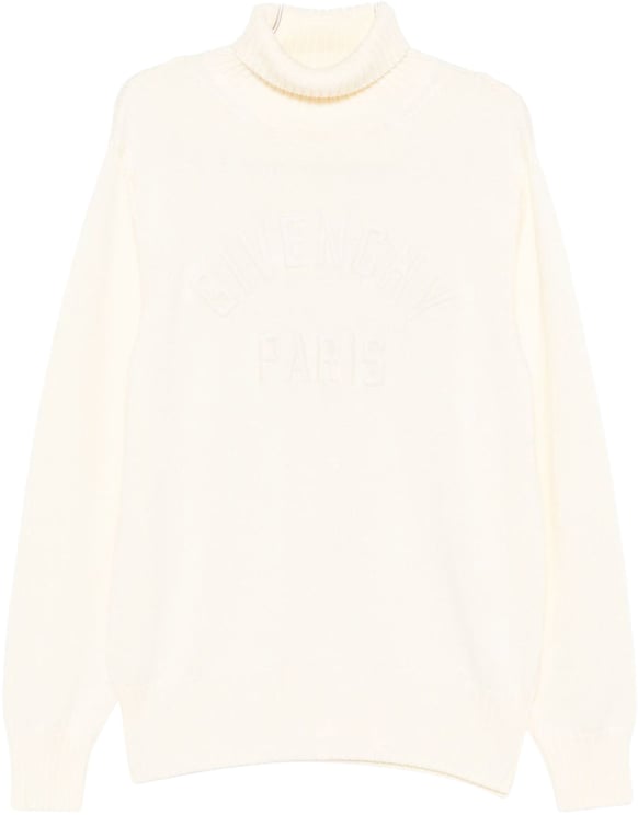 Givenchy Sweaters White
