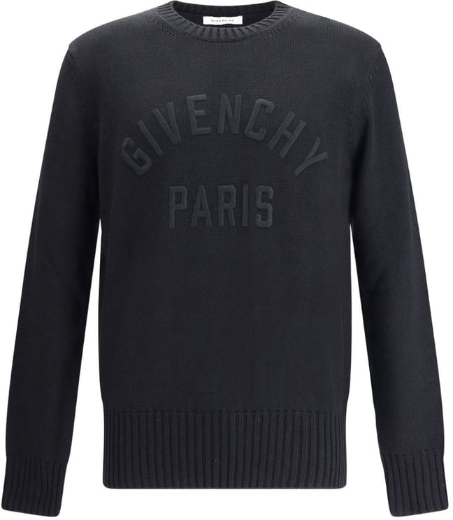Givenchy Sweaters Black
