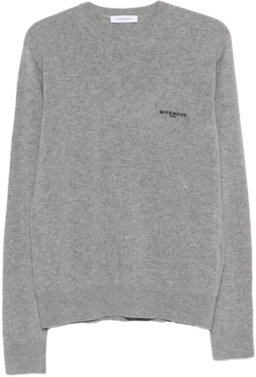 Givenchy Sweaters Gris