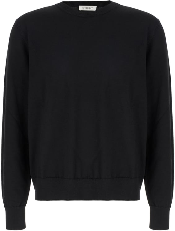 Givenchy Givenchy Black wool sweater
