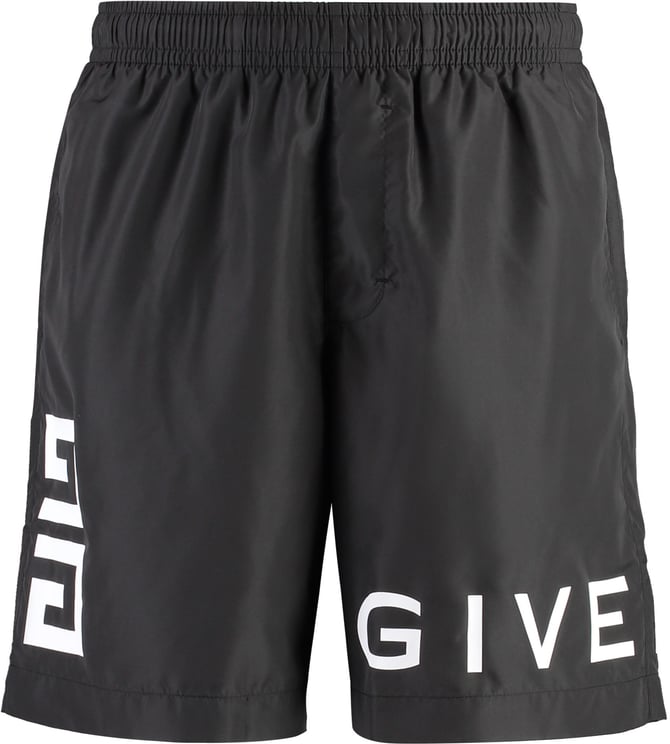 Givenchy Nylon swim shorts