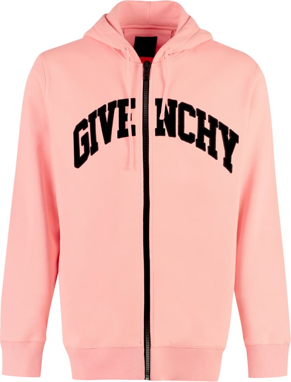 Givenchy Full zip hoodie