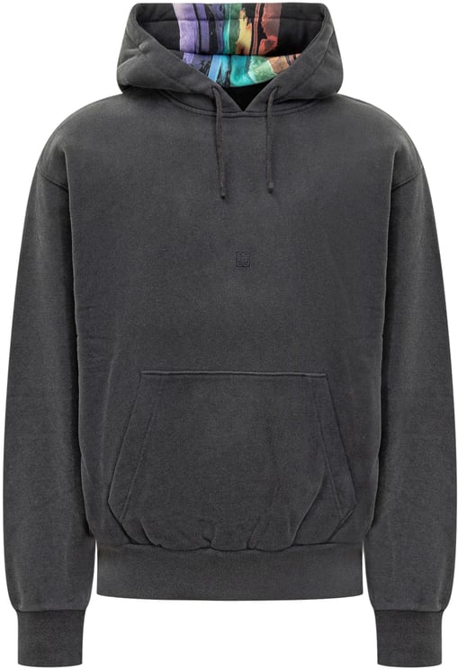 Givenchy Felpa con Cappuccio