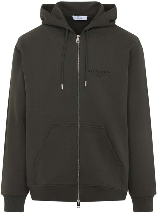 Givenchy Sweaters Kaki