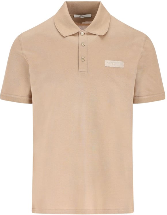 Givenchy T-Shirts And Polos Beige