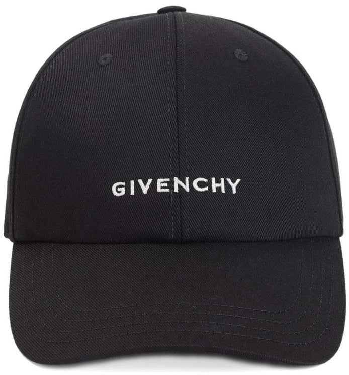 Givenchy Hats Black
