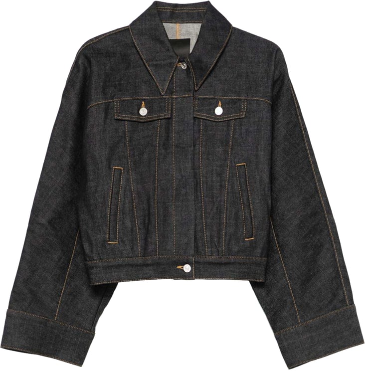 Givenchy Jackets Blue