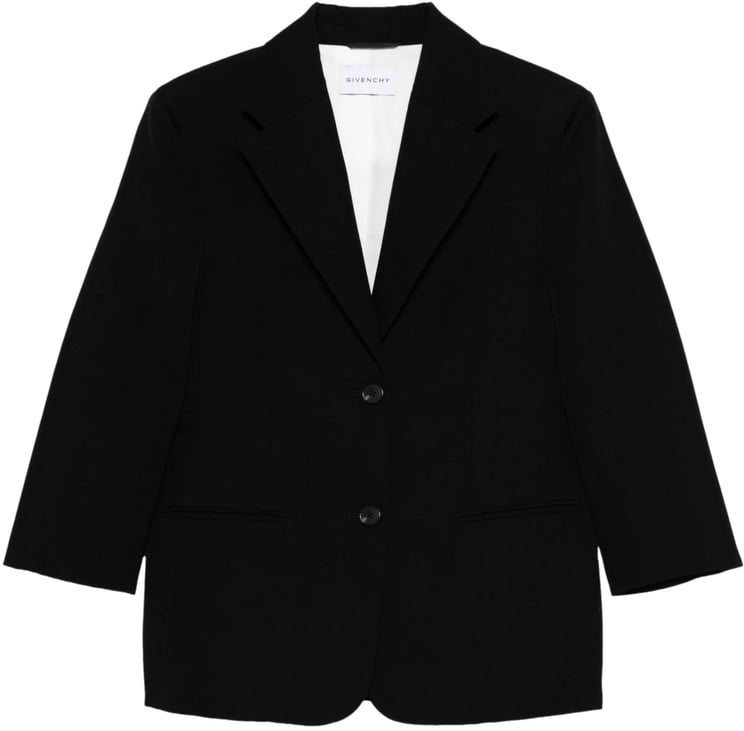 Givenchy Jackets Black