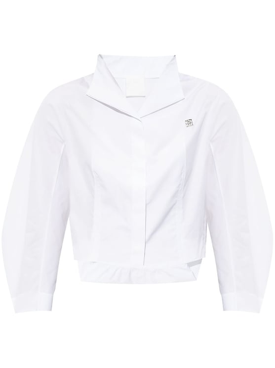 Givenchy Top White